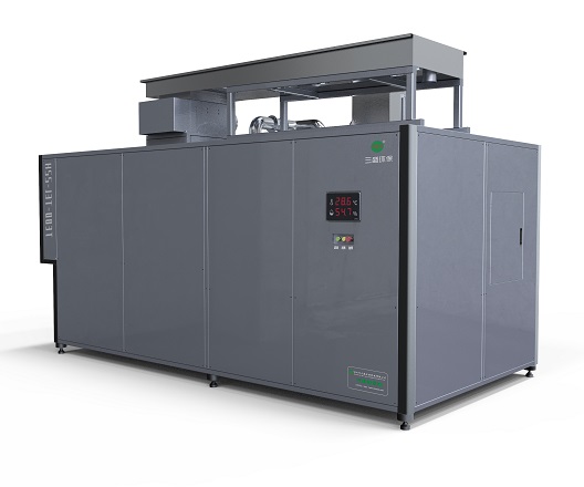 50噸廚余垃圾處理設備