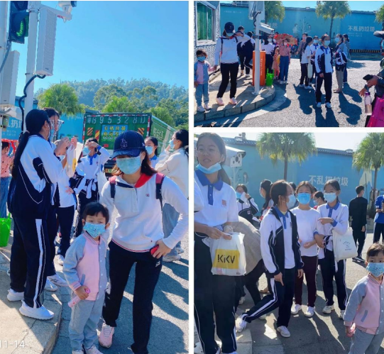 三盛環(huán)保科技攜手學(xué)校，開啟不一樣的“垃圾減量日”