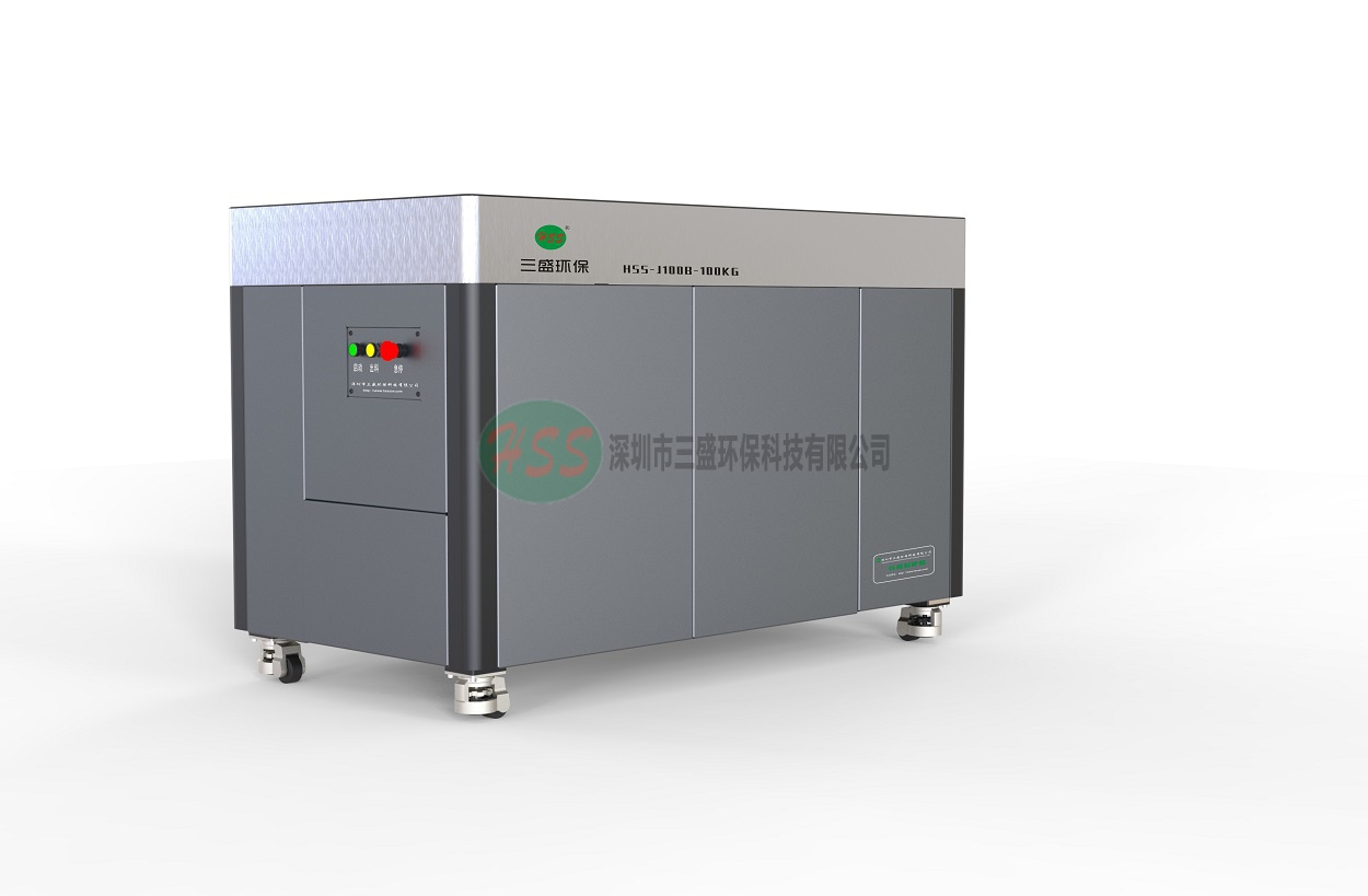 廚余垃圾處理設備的工作步驟有哪些？