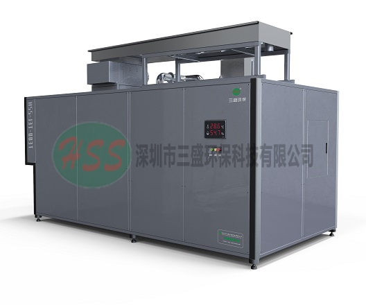 餐廚垃圾處理設備有哪些性能特點？