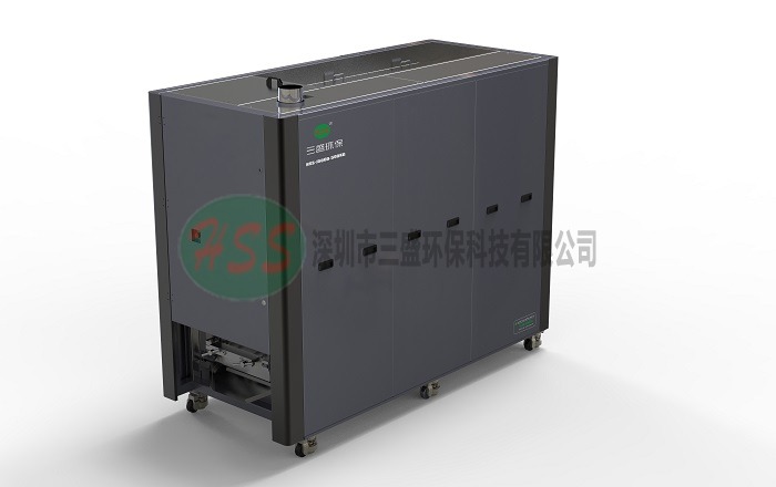 果蔬垃圾處理設備的優勢有哪些？