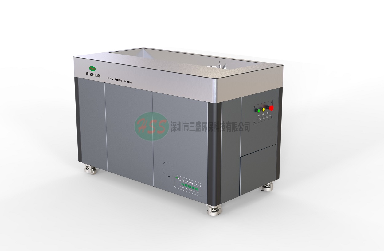 廚余垃圾處理設備的功能有哪些？