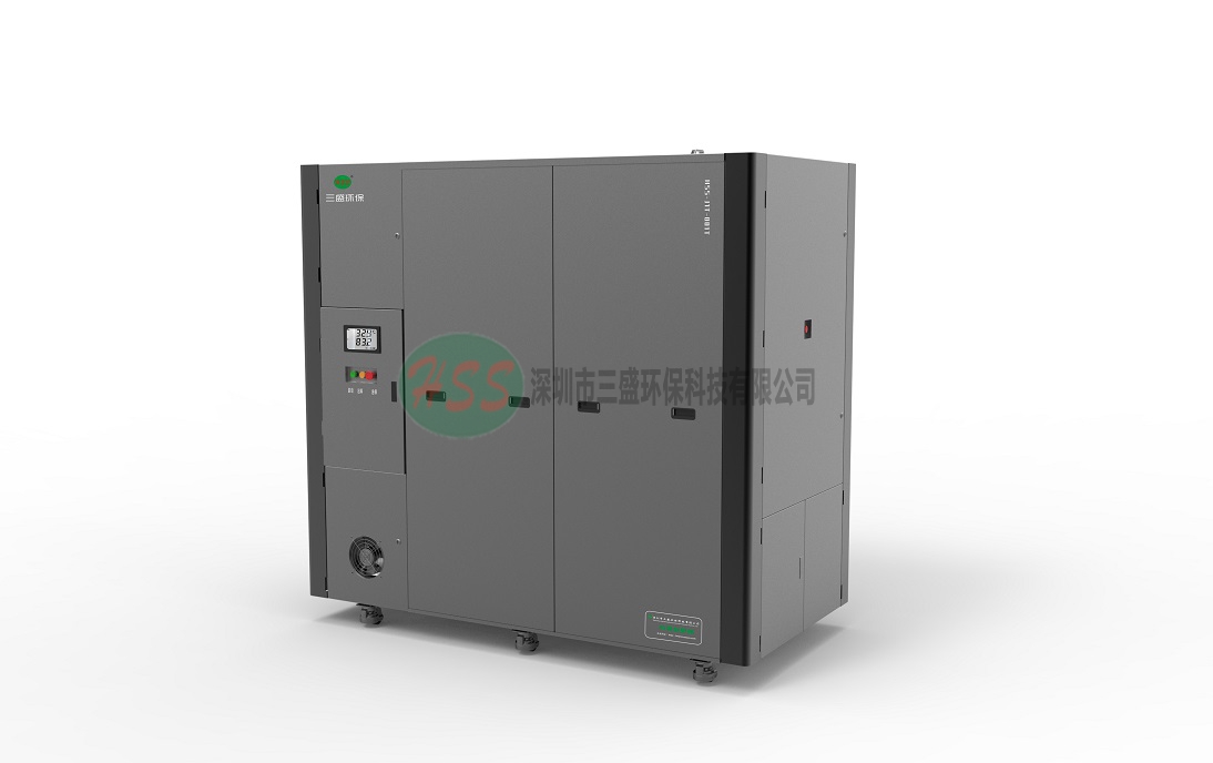 果蔬垃圾處理設(shè)備：處理后的可以直接當肥料用嗎？