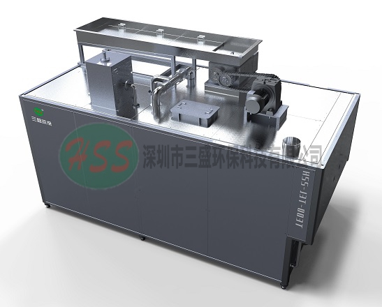 果蔬垃圾處理設(shè)備好用嗎？殘渣會堵塞下水道嗎？
