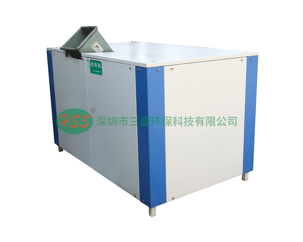 硬枝條能打碎嗎？園林綠化垃圾處理設(shè)備能力夠嗎？