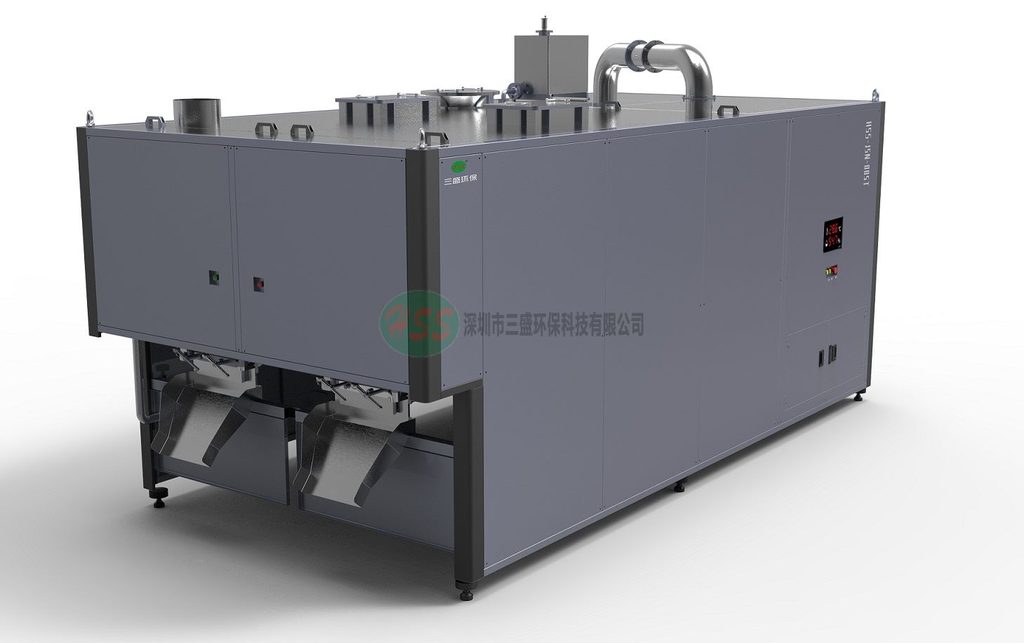 餐廚垃圾處理設備維護頻繁嗎？怎么省事兒？