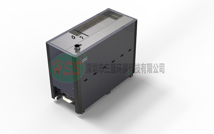 空間有限vs功能多樣？無廢學校垃圾處理設(shè)備怎么選?