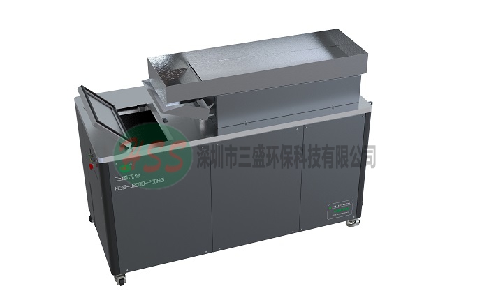 開放式廚房擔心噪音？小型廚余垃圾處理設(shè)備能用嗎？