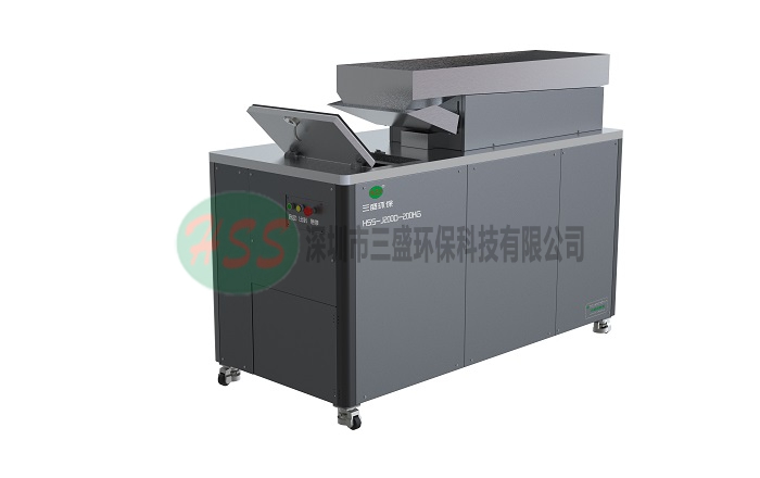 有機垃圾處理設備的廢料，養花能用嗎？