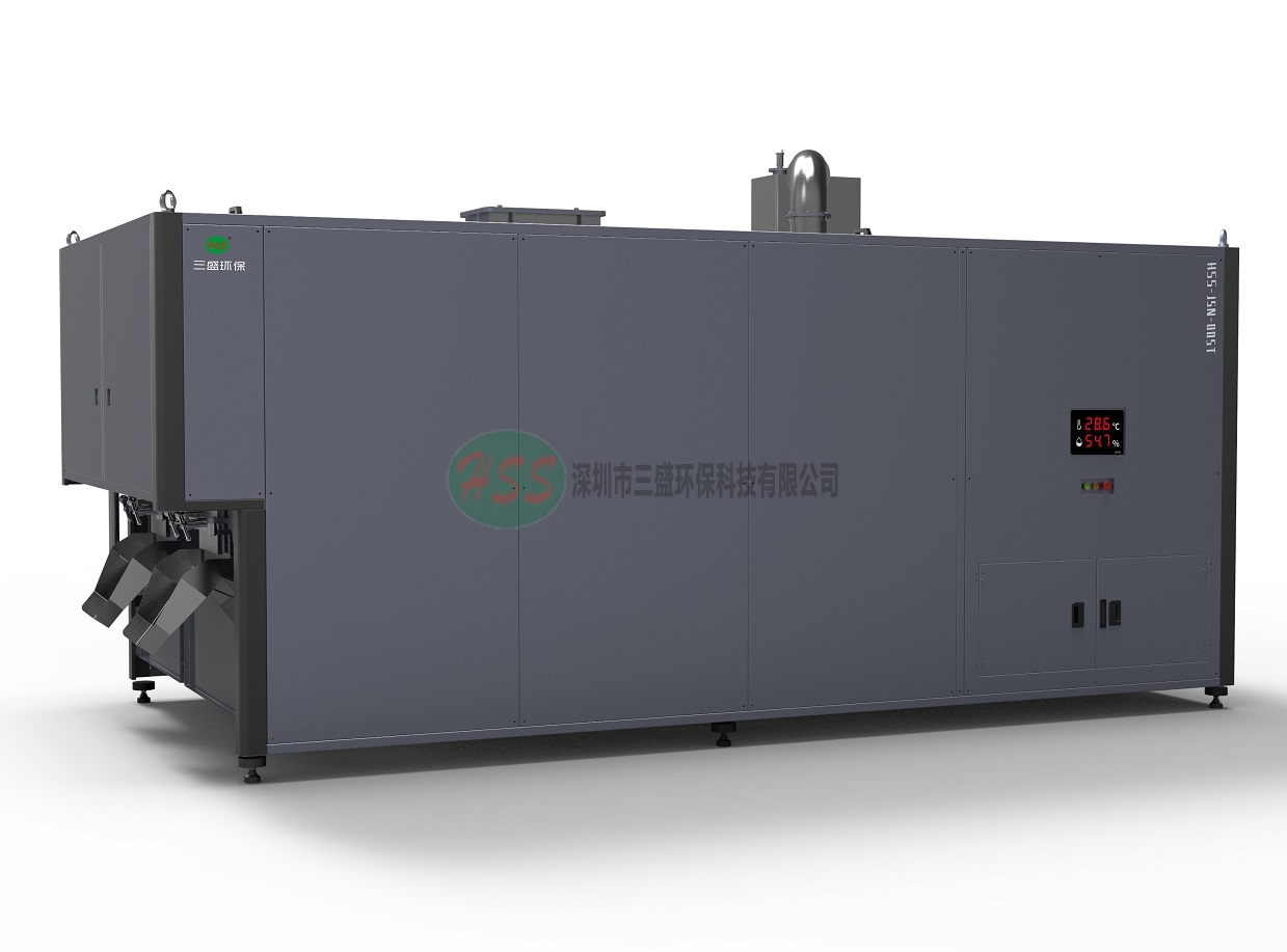 不同規模食堂，該選哪種餐廚垃圾處理設備？